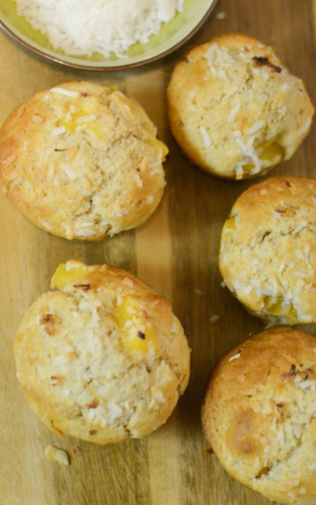 peach muffins 2